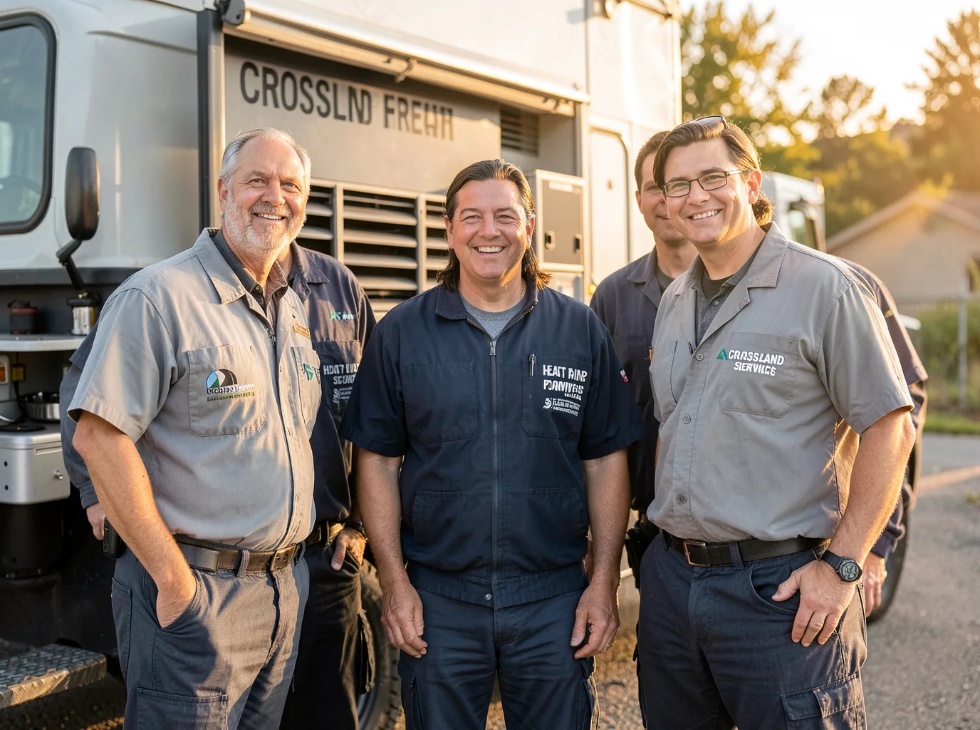 Heat Pump Installation company in Terrytown, LA