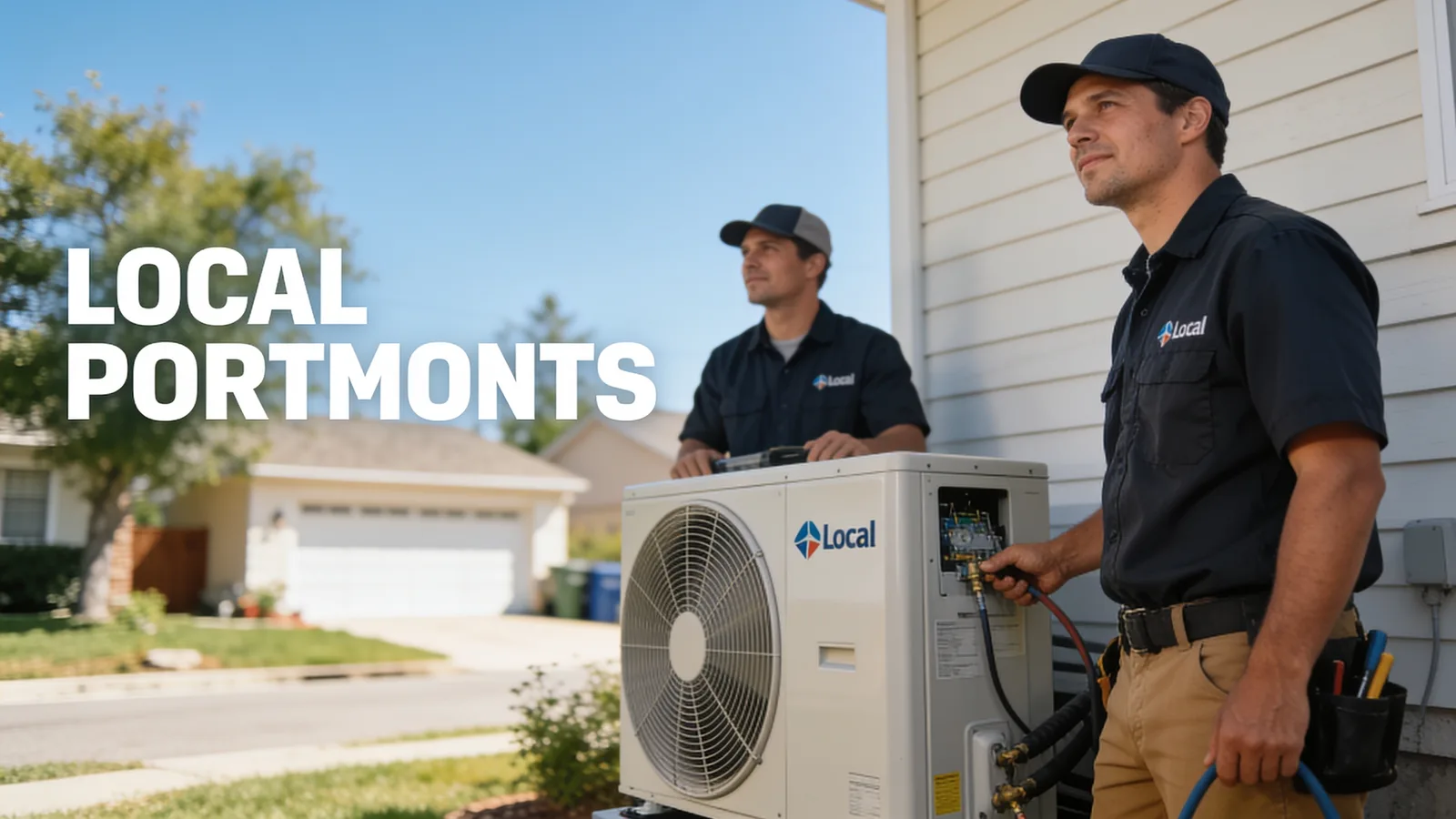 Heat Pump Installation in Terrytown, LA near me